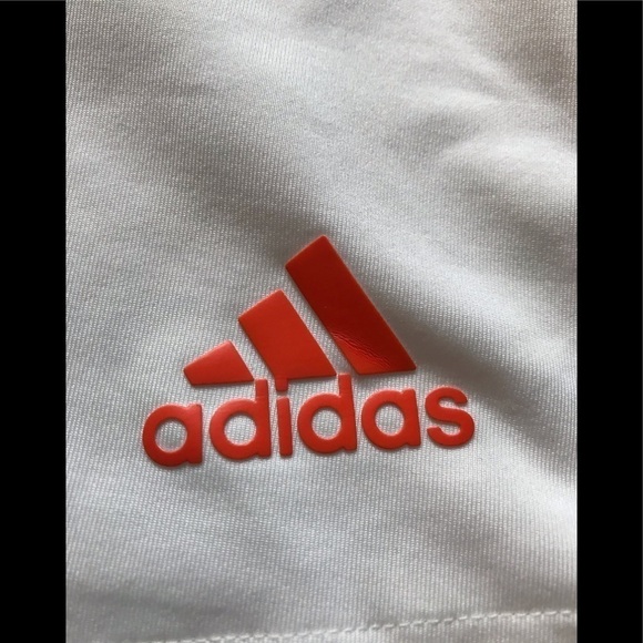 Adidas Crossbody Striped Climalite Racerback Tank  Women's size XS - Picture 11 of 11